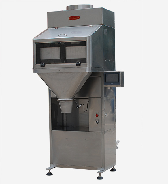 包裝秤的稱量調試方法？