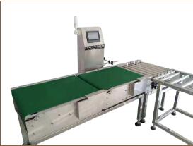 重量檢測機(jī)的特點(diǎn)表現(xiàn)在幾個方面？？