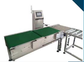 生產(chǎn)流水線需要重量檢測機(jī)的理由？？