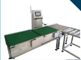 重量檢測機(jī)在生產(chǎn)線中的價(jià)值體現(xiàn)？